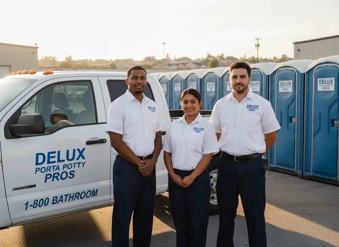 Long-Term Portable Toilet Rental company in Midlothian, MD